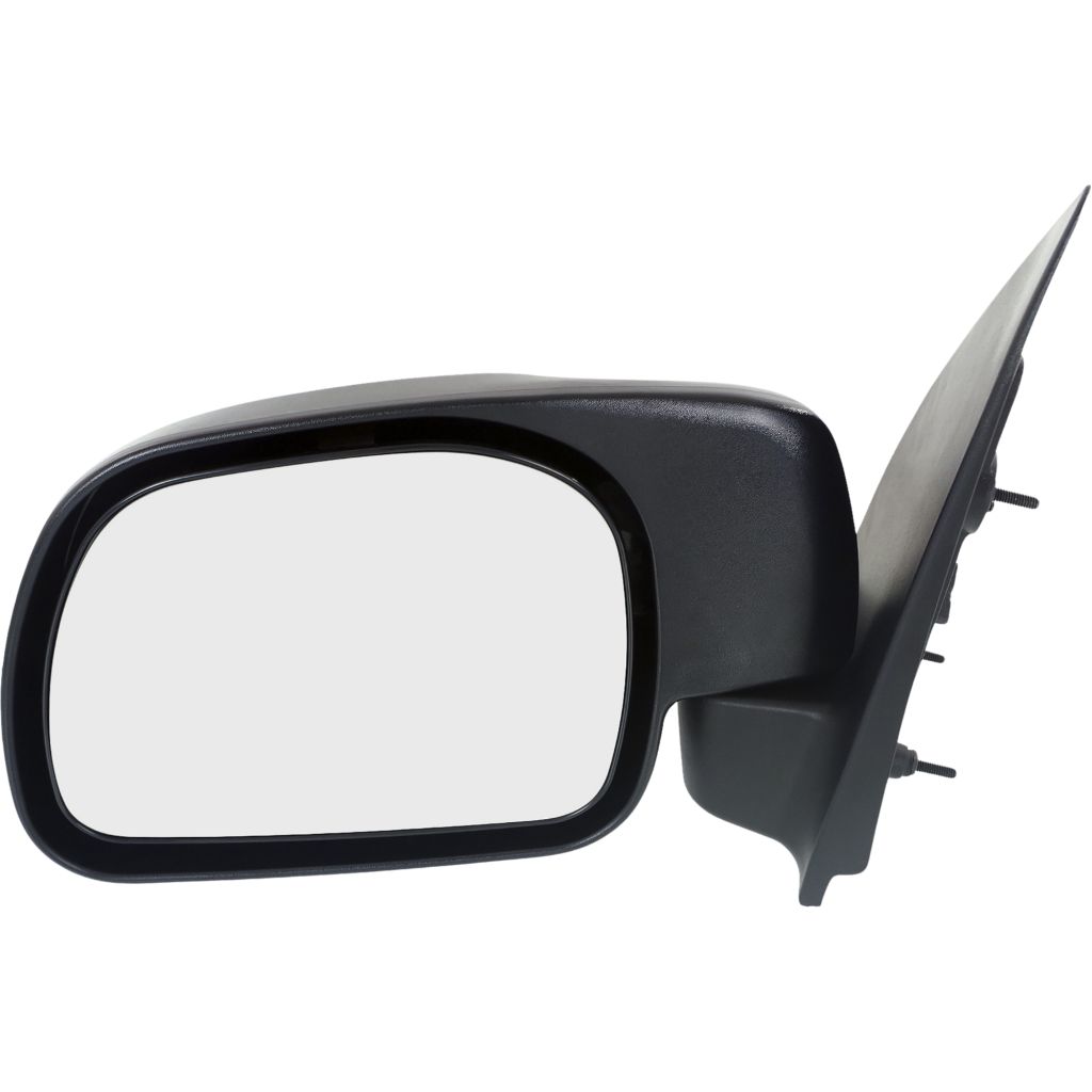 FORD TRUCKS & VANS FORD/PU (F250/350/450/550) Super Duty DOOR MIRROR LEFT (Driver Side) MANUAL (SAIL TYPE) OEM#F81Z17683AAB 2008-2010 PL#FO1320209
