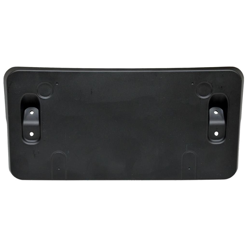 PORSCHE MACAN FRONT LICENSE PLATE BRACKET (BASE/S)(WO/SPORT DESIGN PKG) OEM#95B807287A1E0 2015-2018 PL#PO1068102