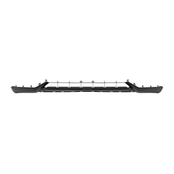 LEXUS RX 350 FRONT BUMPER LOWER GUARD BLACK (W/F SPORT) OEM#524350E020 2023-2025 PL#LX1095108