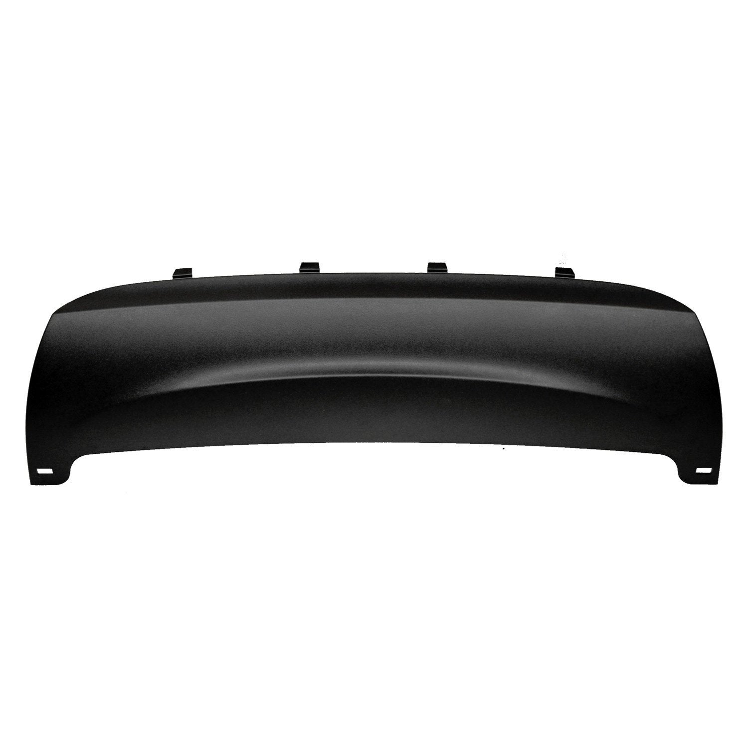 BUICK ENCLAVE REAR BUMPER LOWER COVER CENTER INSERT BLACK OEM#20983461 2013-2017 PL#GM1137104