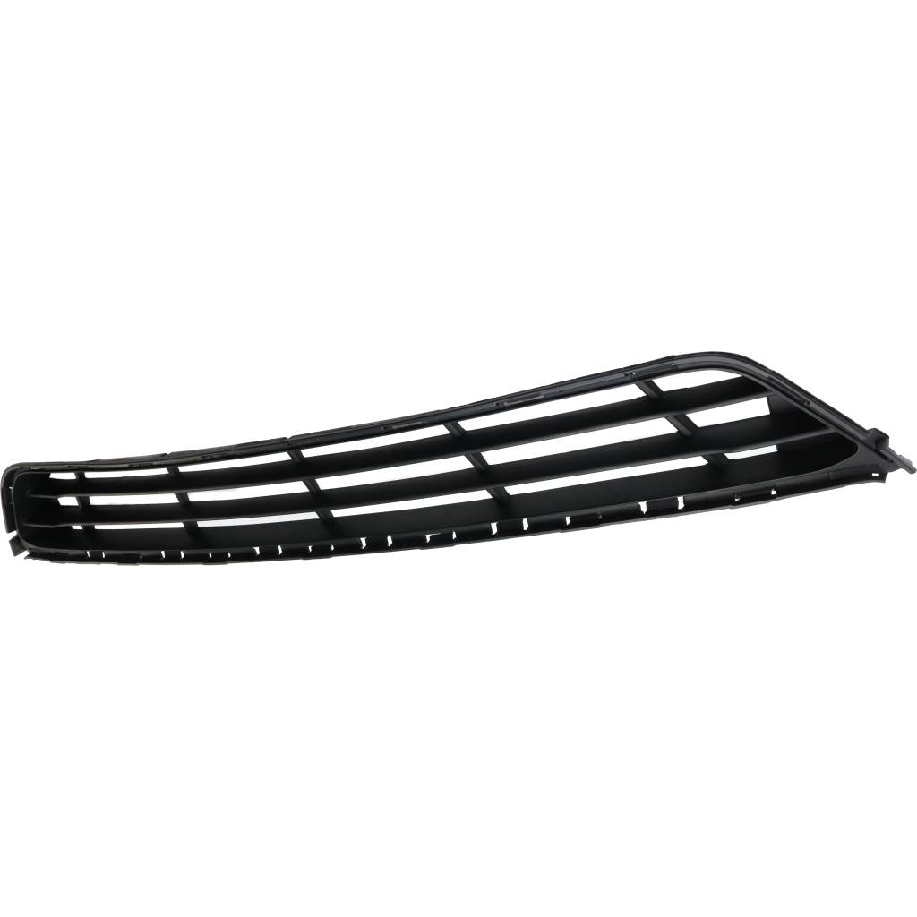 HYUNDAI SANTA FE SPORT (2.0/2.4L) FRONT BUMPER GRILLE MAT-GRAY (WO/INTELLIGENT CRUISE CNTRL) OEM#865604Z500 2017-2018 PL#HY1036138