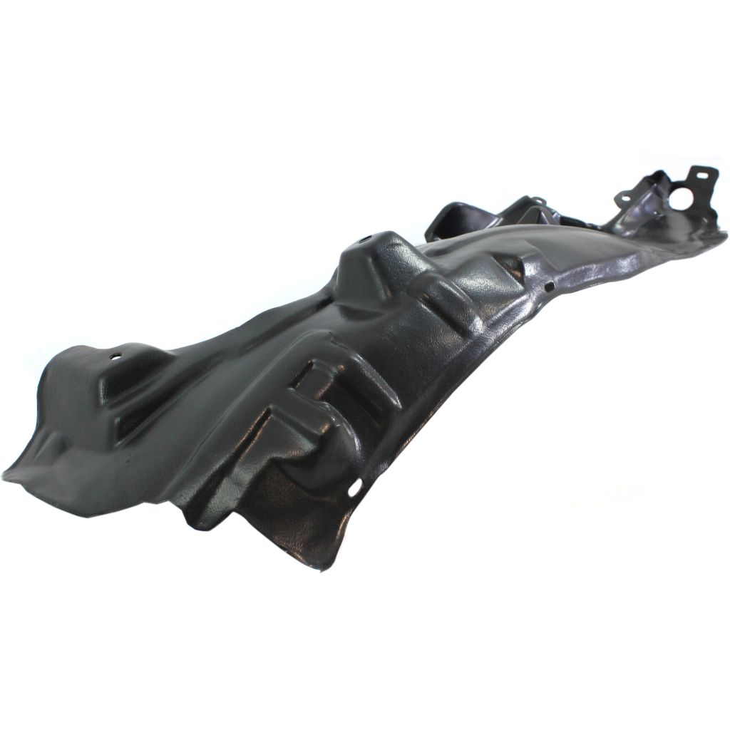 INFINITI G35 SEDAN FENDER LINER LEFT (Driver Side) (RR SECTION A/T) OEM#63843AL500 2003-2004 PL#IN1248103