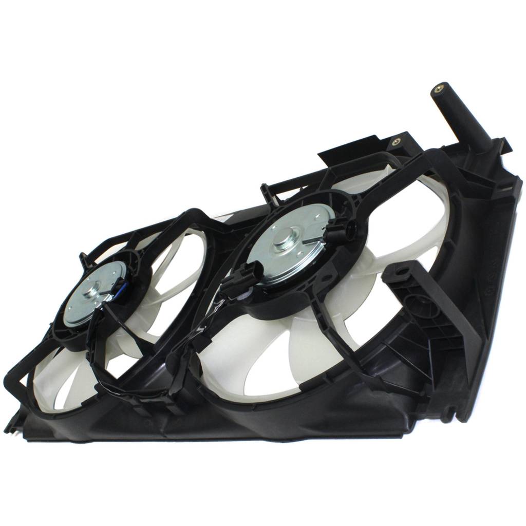 TOYOTA 86 RADIATOR & A/C FAN ASSY OEM#SU00301175-PFM 2017-2020 PL#SC3115105