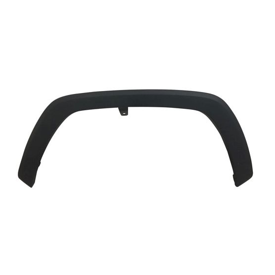 TOYOTA RAV4 HYBRID FRONT FENDER WHEEL OPENING MLDG LEFT (Driver Side) TXT-BLACK OEM#756020R090 2019-2025 PL#TO1290118