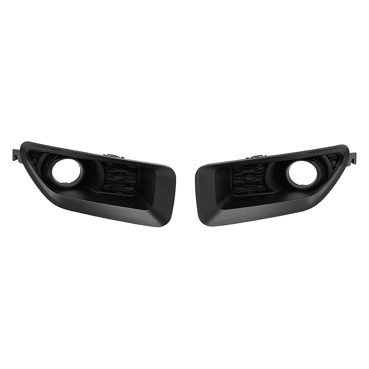 DODGE TRUCKS & VANS DODGE/PU R1500 ( CLASSIC)(5 LUG NUTS) FOG LAMP COVER SET(RH+LH)(W/FOG LAMP)(REBEL/WARLOCK) OEM#68271564AA 2015-2024 PL#CH1037134