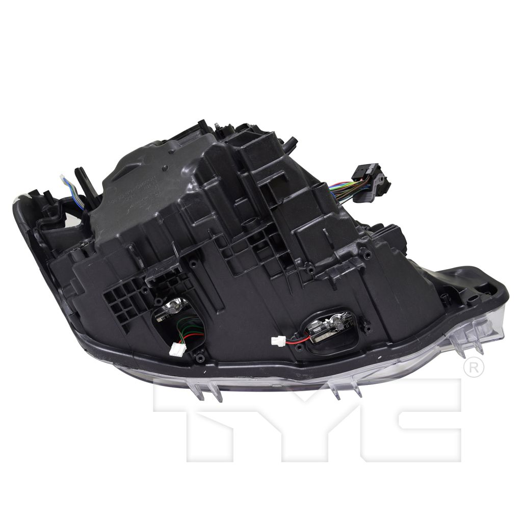 BMW BMW 3 (SEDAN) HEAD LAMP UNIT LEFT (Driver Side) (LED)(WO/ADAPTIVE) OEM#63117419629 2016-2018 PL#BM2502187