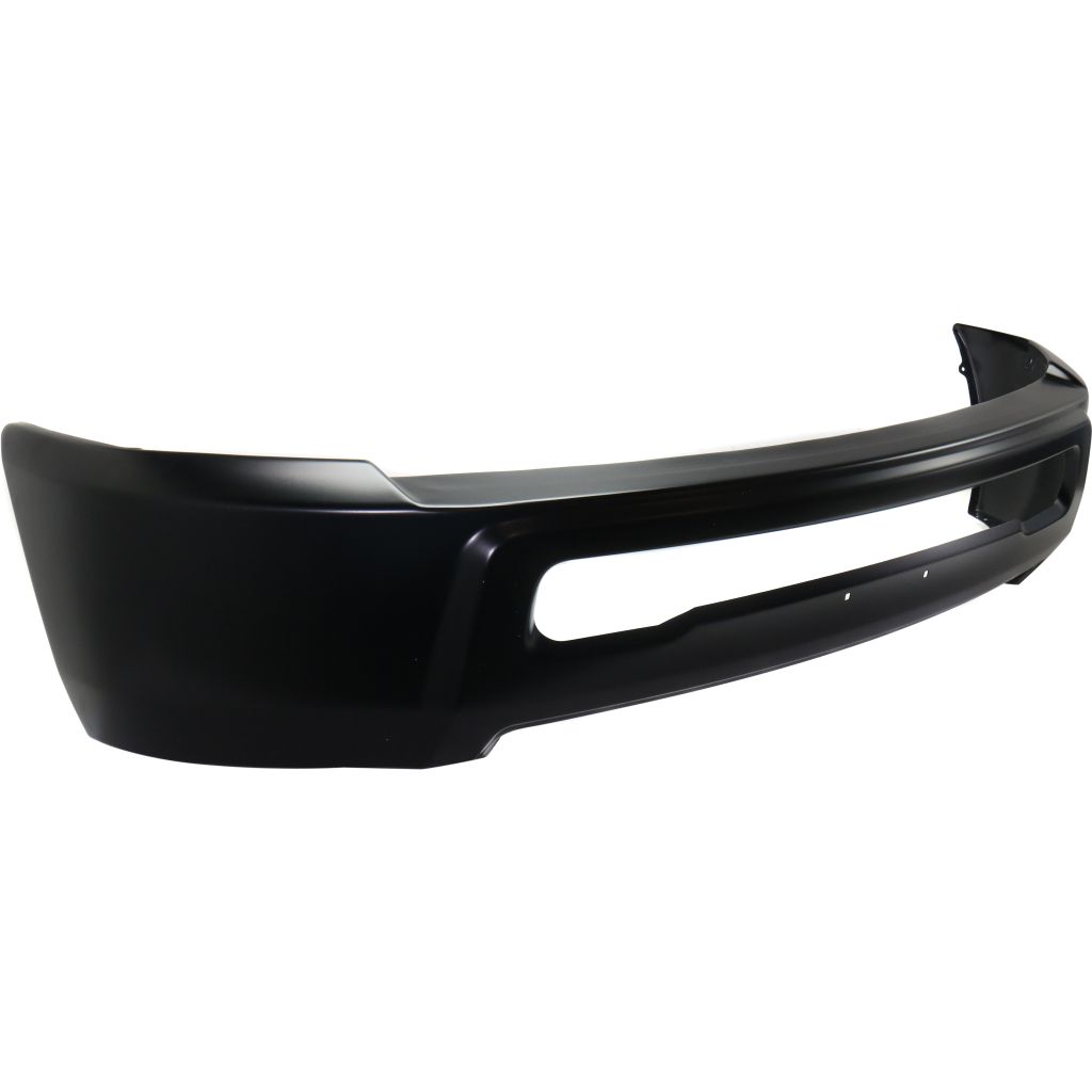 DODGE TRUCKS & VANS DODGE/PU (R2500/3500) FRONT BUMPER GRAY (W/O FOG)**CAPA** OEM#1MQ01TZZAB 2010-2012 PL#CH1002389C