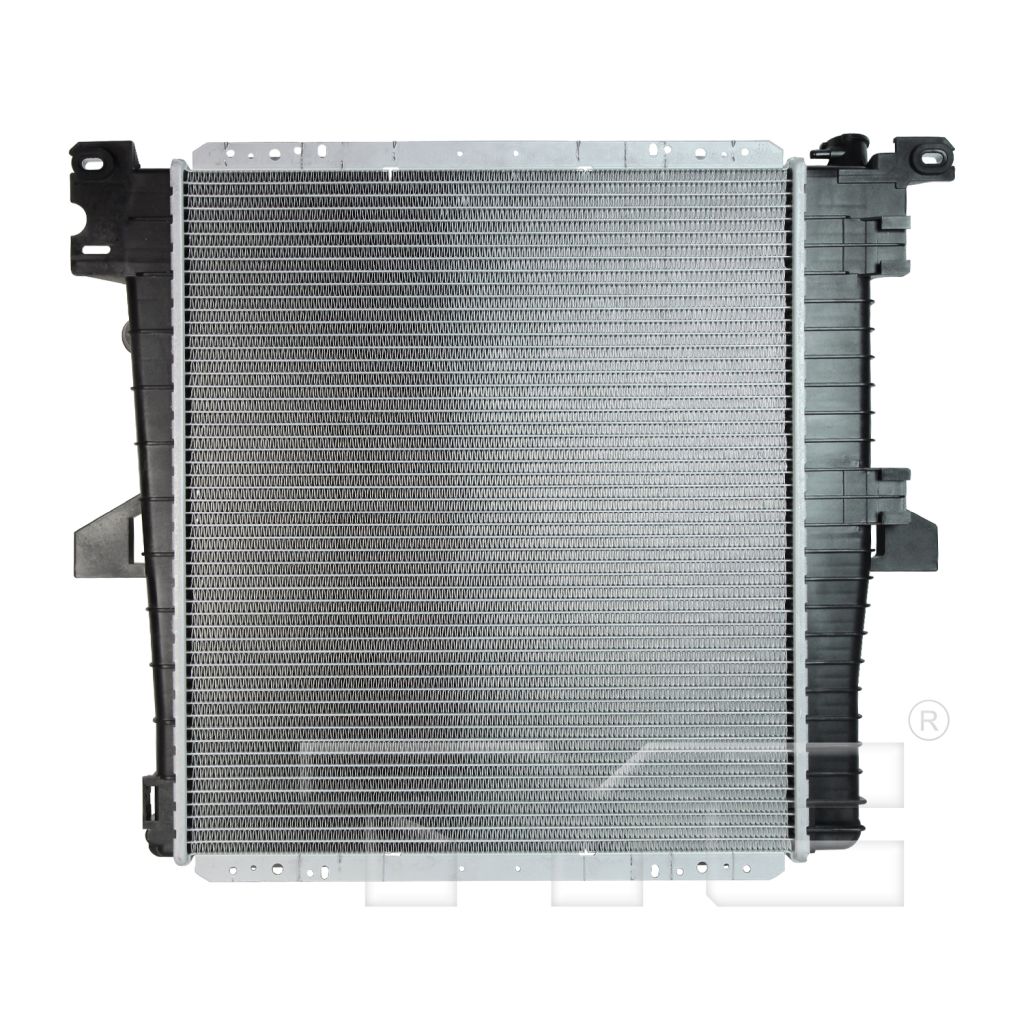 MERCURY MOUNTAINEER RADIATOR V8 (2 ROW) OEM#XL2Z8005CA 1997-2001 PL#FO3010152