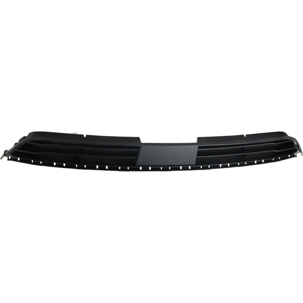 HYUNDAI SANTA FE SPORT (2.0/2.4L) FRONT BUMPER GRILLE MAT-DARK GRAY (W/INTELLIGENT CRUISE COTRL) OEM#865604Z510 2017-2018 PL#HY1036139