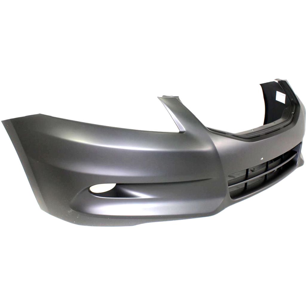HONDA ACCORD SEDAN FRONT BUMPER COVER PRIMED (6 CYL)**CAPA** OEM#04711TA6A91ZZ 2011-2012 PL#HO1000279C
