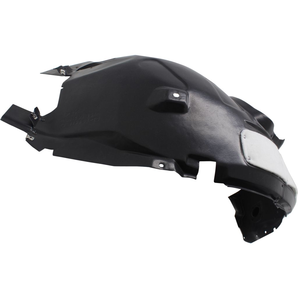 FORD FOCUS HATCHBACK/ST/RS FENDER LINER LEFT (Driver Side) (RS MDL) OEM#G1EZ16103A-PFM 2016-2018 PL#FO1248182