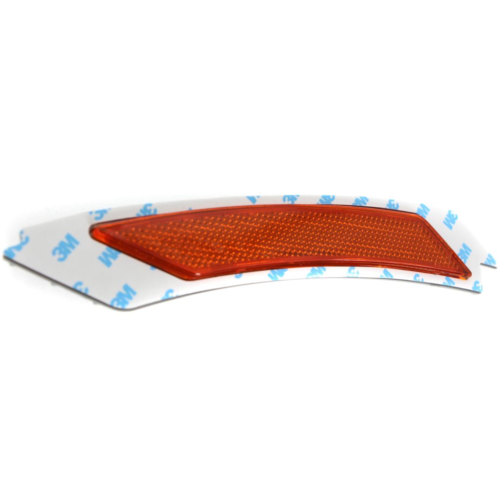 BMW BMW 3 (WAGON) FRONT BUMPER REFLECTOR LEFT (Driver Side)**CAPA** OEM#63147205397 2006-2012 PL#BM1084102C