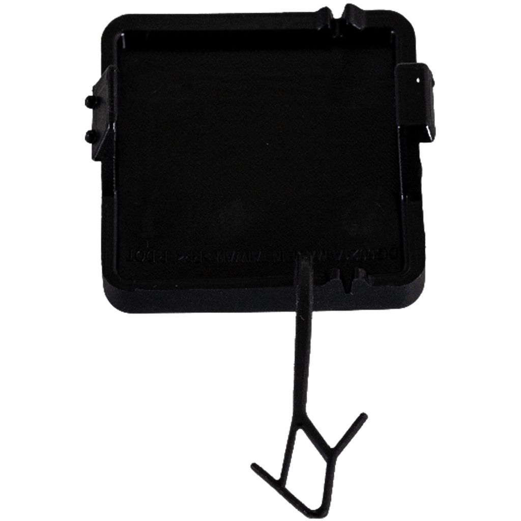DODGE JOURNEY FRONT BUMPER TOW HOOK COVER (1PC COVER) OEM#68034176AB 2009-2020 PL#CH1029109
