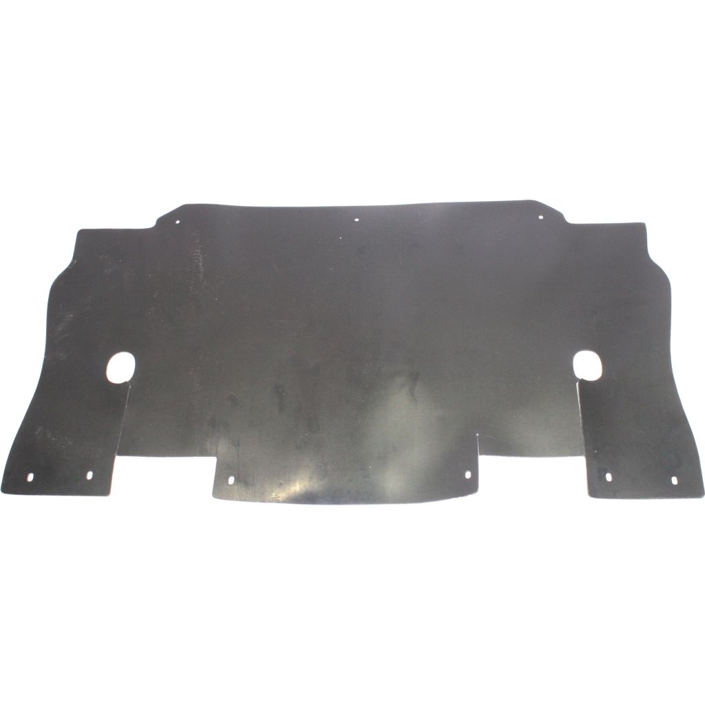 LINCOLN MARK LT FRONT SPLASH SHIELD (RADIATOR Air Deflector)(From 8-9-05) OEM#6L3Z8327A 2006-2008 PL#FO1228104