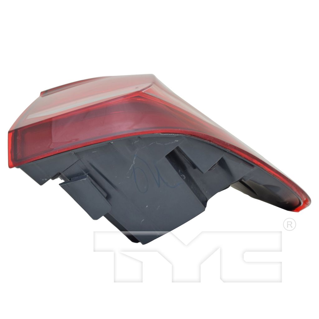 BMW BMW X5 HYBRID (40e) TAIL LAMP ASSY RIGHT (Passenger Side) OUTER OEM#63217290104 2016-2018 PL#BM2805118