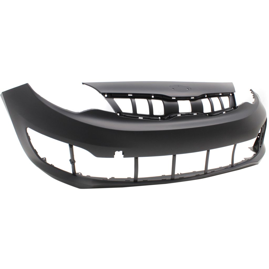 KIA RIO SEDAN FRONT BUMPER COVER PRM**CAPA** OEM#865111W500 2016-2017 PL#KI1000177C