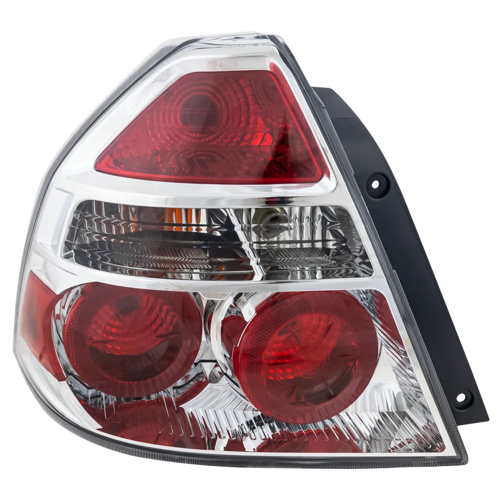 CHEVROLET AVEO SEDAN TAIL LAMP ASSY LEFT (Driver Side) OEM#96943585 2009-2011 PL#GM2800245