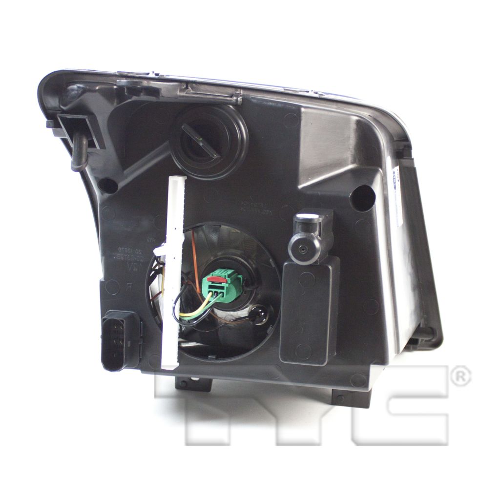 FORD TRUCKS & VANS TRANSIT CONNECT HEAD LAMP ASSEMBLY LEFT (Driver Side) **CAPA** OEM#9T1Z13008C 2010-2013 PL#FO2502296C