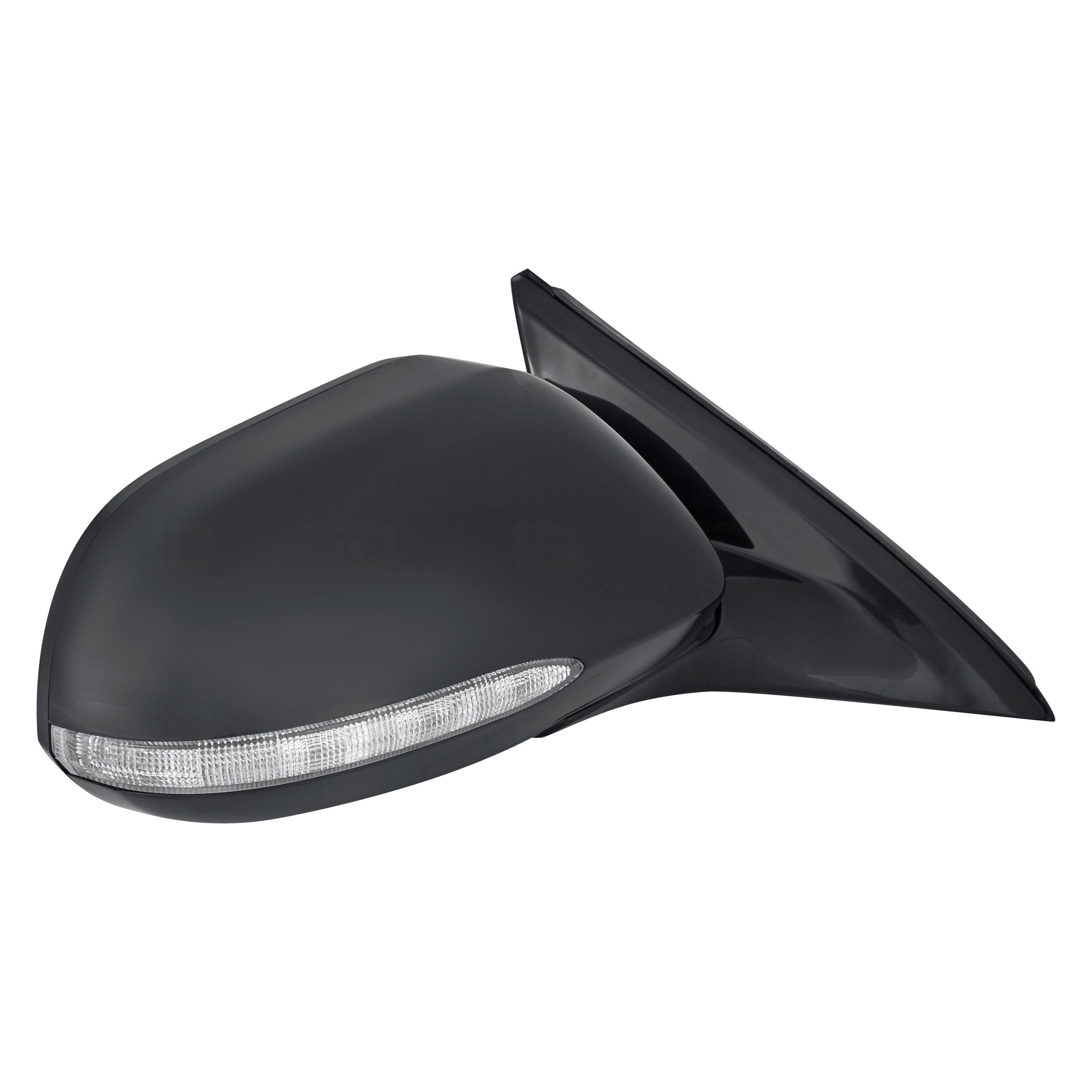 HONDA ACCORD HYBRID DOOR MIRROR RIGHT (Passenger Side) PWR/HTD (W/LAMP) OEM#76200SDRA41ZG 2006-2007 PL#HO1321234