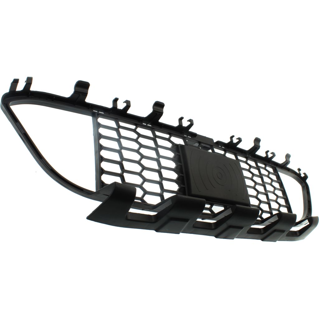 BMW BMW 3 (SEDAN) HYBRID FRONT BUMPER GRILLE (W/ ACTIVE CRUISE)(W/ M SPORT) OEM#51118068135 2016-2018 PL#BM1036142