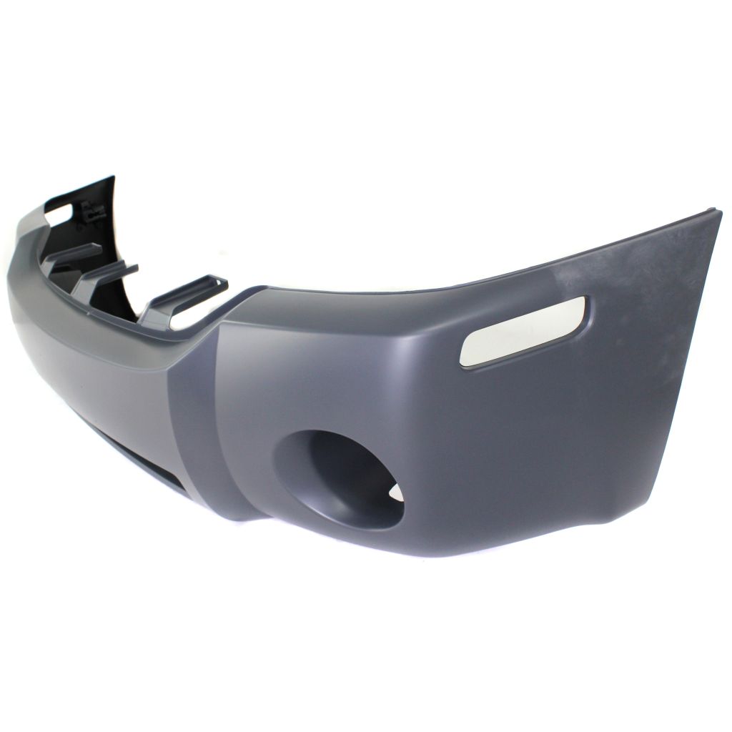 GM TRUCKS & VANS ENVOY (EXC XUV) FRONT BUMPER COVER PRIMED (DENALI) OEM#89045675 2005-2009 PL#GM1000821