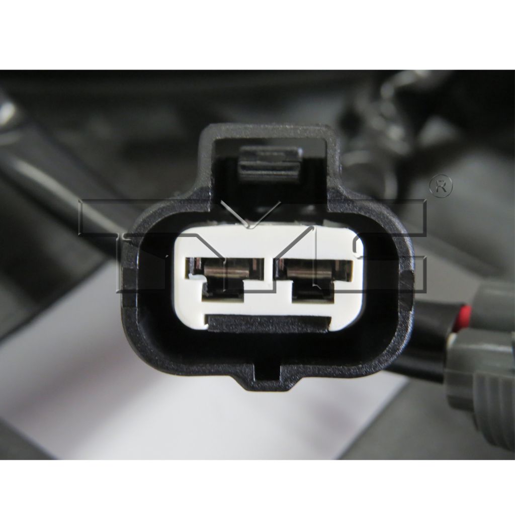 LEXUS IS 250/350/200t/300 (SEDAN) RADIATOR & A/C FAN ASSEMBLY (2.5L)(DUAL FAN) OEM#1671131600-PFM 2014-2021 PL#LX3115131