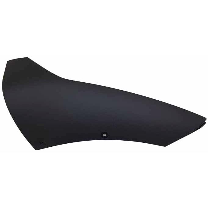MERCEDES-BENZ GLA-CLASS FRONT BUMPER LOWER VALANCE RIGHT (Passenger Side) TXT-BLACK (GLA250 WO/AMG) OEM#2478850604 2021-2023 PL#MB1047202