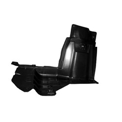 HONDA HRV FRONT SPLASH SHIELD RIGHT (Passenger Side) (ENG SIDE CVR) OEM#74115T7JH00 2016-2022 PL#HO1228151