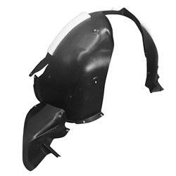VOLKSWAGEN TIGUAN / TIGUAN LIMITED FENDER LINER RIGHT (Passenger Side) (W/INSULATION)(PP/INJECTION) OEM#5N0805912A 2009-2011 PL#VW1249156