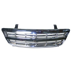 GM TRUCKS & VANS VENTURE GRILLE CHROME Outer & CHROME inner OEM#GM1200460 2001-2005 PL#GM1200460