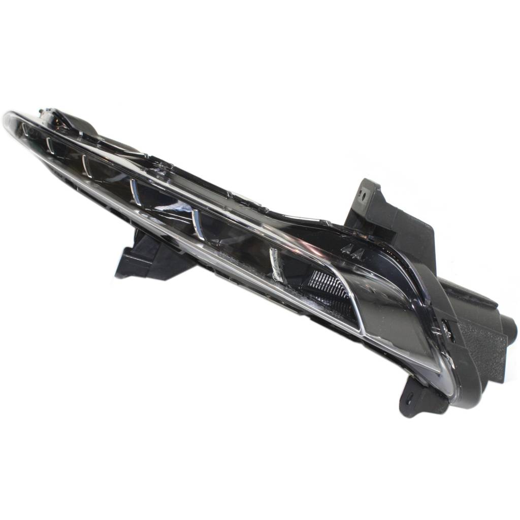 HYUNDAI SONATA DAYTIME RUNNING LAMP ASSY LEFT (Driver Side) (LED) OEM#92207C1000 2015-2017 PL#HY2562100