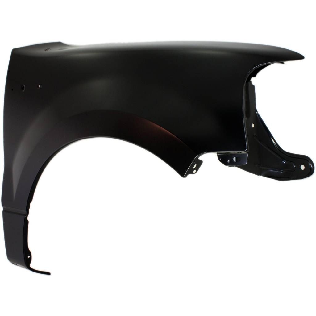 FORD TRUCKS & VANS FORD/PU (F150 EXC HERITAGE) FENDER RIGHT (Passenger Side) W/O Wheel Opng Mldg (Fm: 8-9-05)**CAPA** OEM#6L3Z16005A 2006-2008 PL#FO1241270C