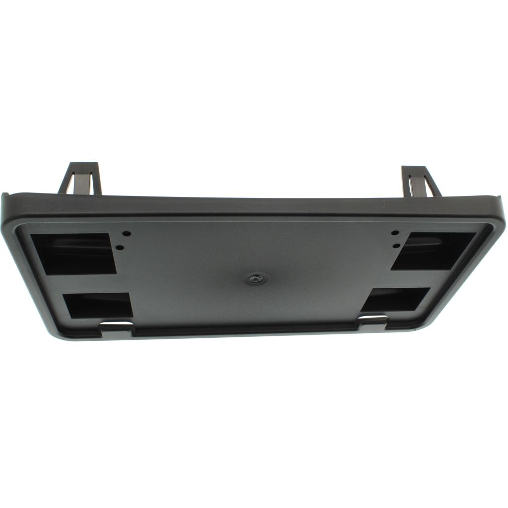FORD TRUCKS & VANS FORD/PU (F150)(EXC RAPTOR) FRONT LICENSE PLATE BRACKET ( BMP CENTER COVER WO/3 VENT) OEM#FL3Z17A385A 2015-2017 PL#FO1068165