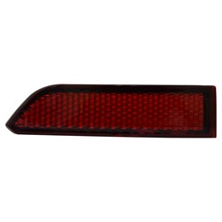 VOLKSWAGEN TIGUAN REAR BUMPER REFLECTOR LEFT (Driver Side) OUTER OEM#5NA945103 2018-2024 PL#VW1184111