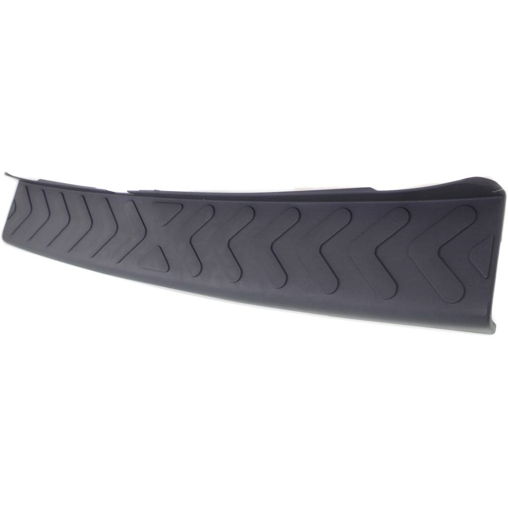NISSAN(DATSUN) XTERRA REAR BUMPER STEP PAD OEM#85071EA000 2005-2015 PL#NI1191104