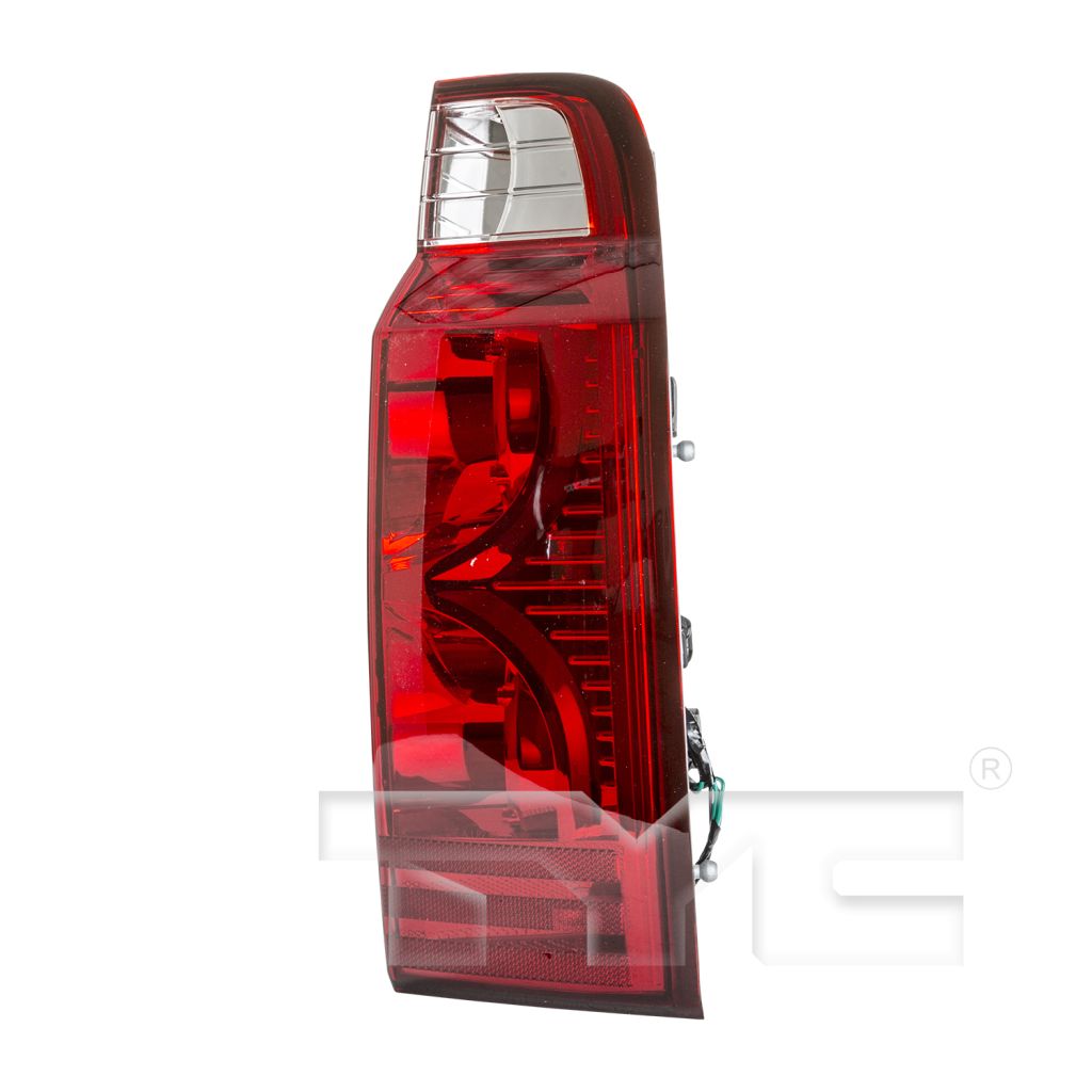 JEEP COMMANDER TAIL LAMP UNIT RIGHT (Passenger Side) OEM#55396458AH 2006-2010 PL#CH2819108