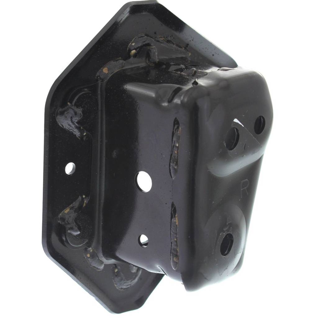 NISSAN VERSA NOTE HATCHBACK FRONT BUMPER REINF BRACKET RIGHT (Passenger Side) **CAPA** OEM#G51149KKMA 2014-2019 PL#NI1067142C