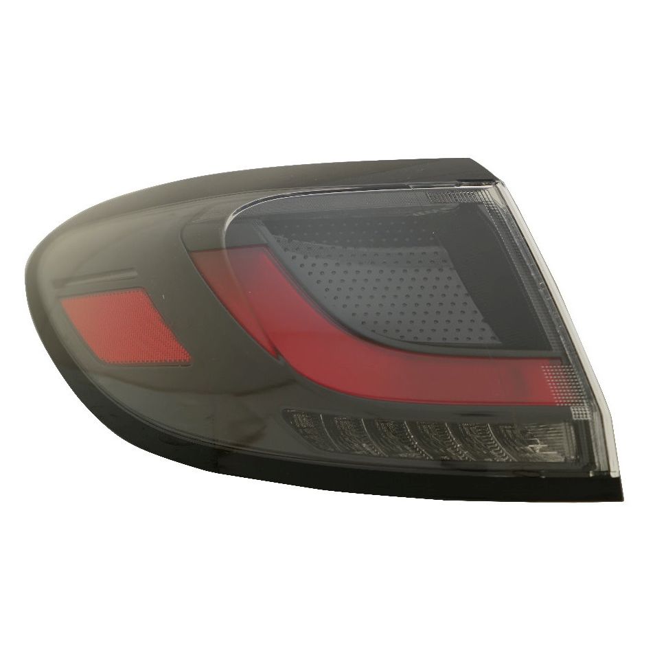 HONDA HRV TAIL LAMP ASSY LEFT (Driver Side) (OUTER)(LED) **CAPA** OEM#335503W0A01 2023-2025 PL#HO2804125C