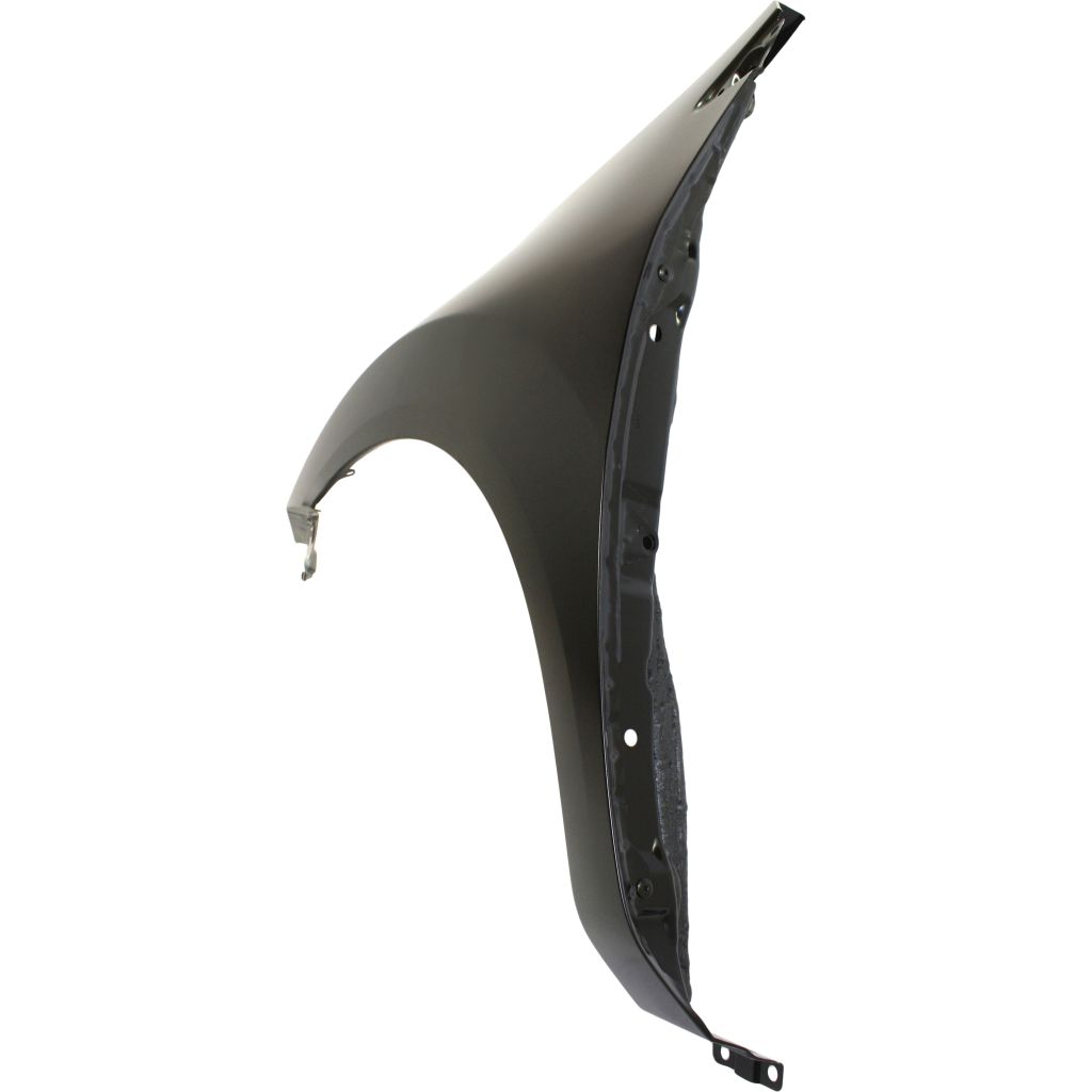 NISSAN(DATSUN) ROGUE FENDER LEFT (Driver Side) OEM#FCA01JM0MA 2008-2010 PL#NI1240188