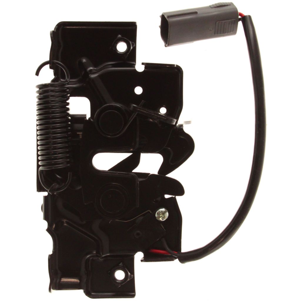 MAZDA MAZDA5 HOOD LATCH (W/Burglar Alarm System) OEM#CC4356620A 2006-2010 PL#MA1234109