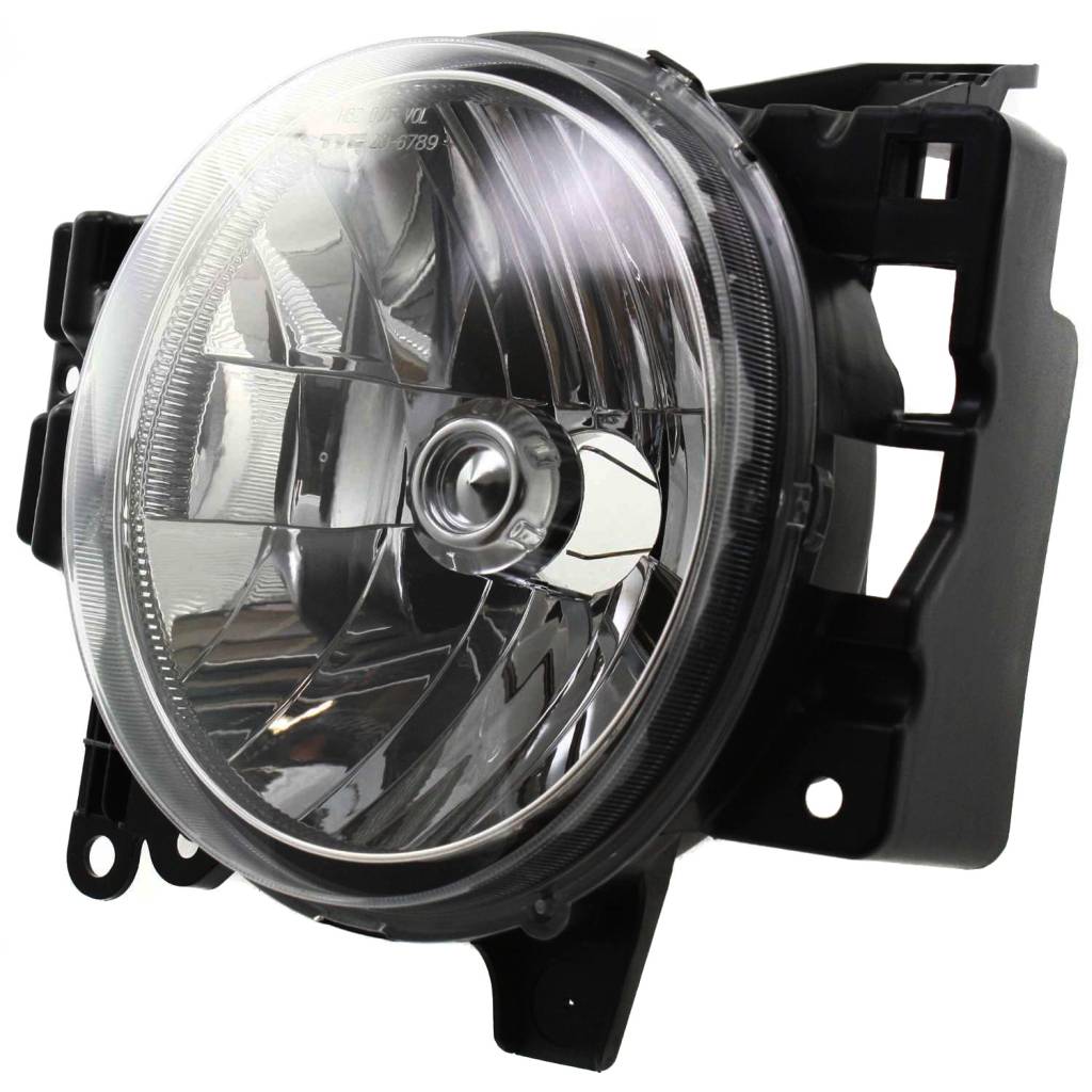 TOYOTA FJ CRUISER HEAD LAMP UNIT RIGHT (Passenger Side) OEM#8114035465 2007-2014 PL#TO2503173