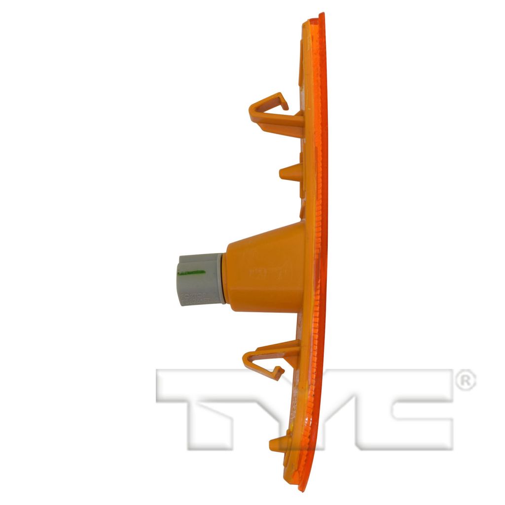 CHEVROLET CAMARO FRONT SIDE MARKER LAMP ASSY RIGHT (Passenger Side) **CAPA** OEM#23169182 2016-2024 PL#GM2551200C