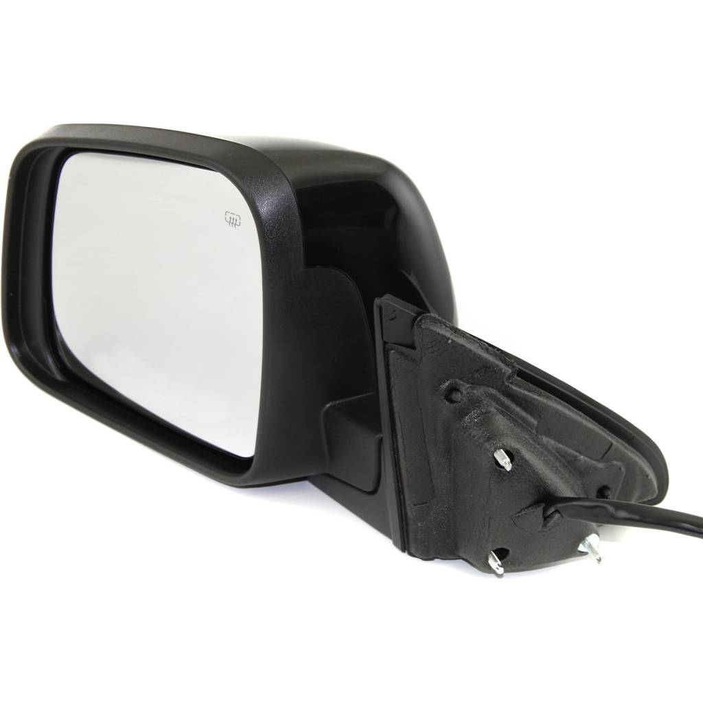 JEEP GRAND CHEROKEE DOOR MIRROR LEFT (Driver Side) PWR/HTD/SIGNAL/MEMORY/M-FOLD (PTD CVR)(WO/BSD)(WO/AUTO DIM)(SRT-8) OEM#5SG21TZZAF 2014-2021 PL#CH1320360