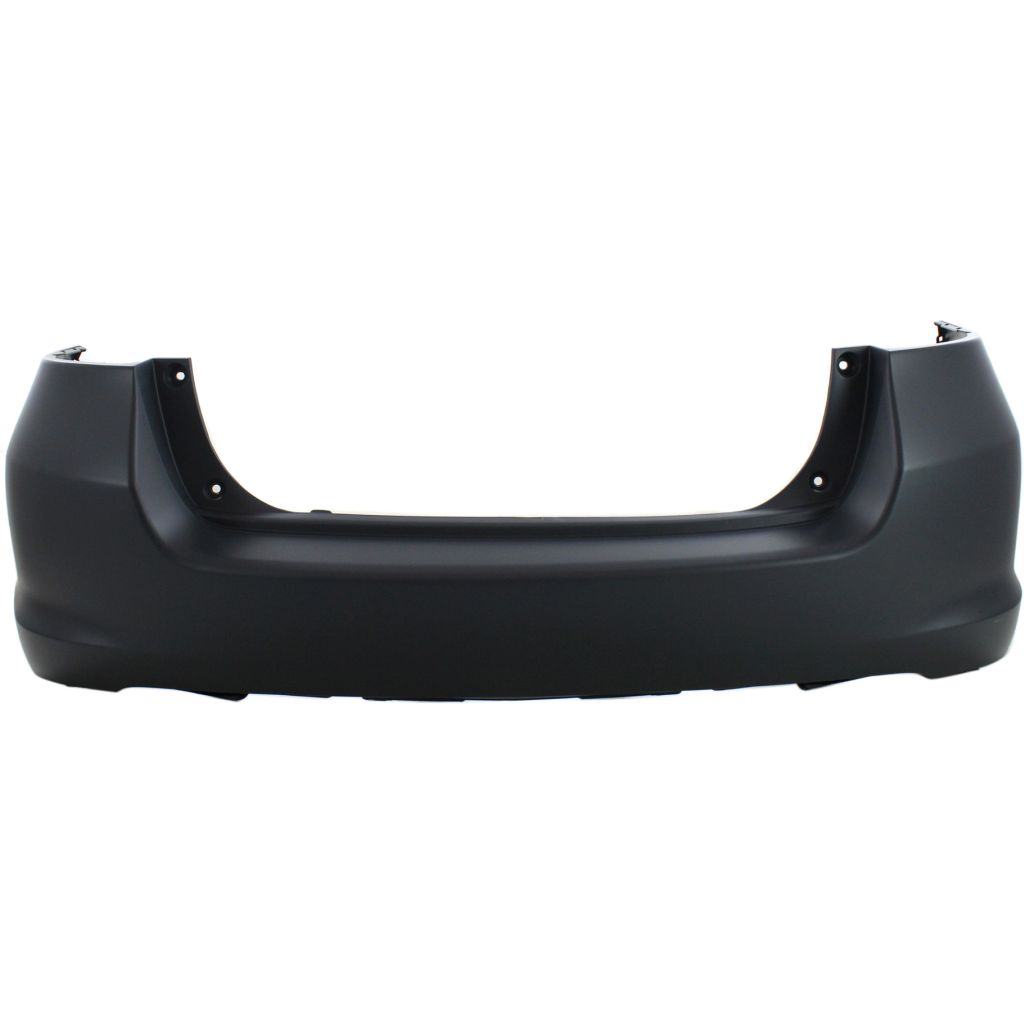 HONDA INSIGHT REAR BUMPER COVER PRIMED OEM#04715TM8A91ZZ 2010-2011 PL#HO1100261