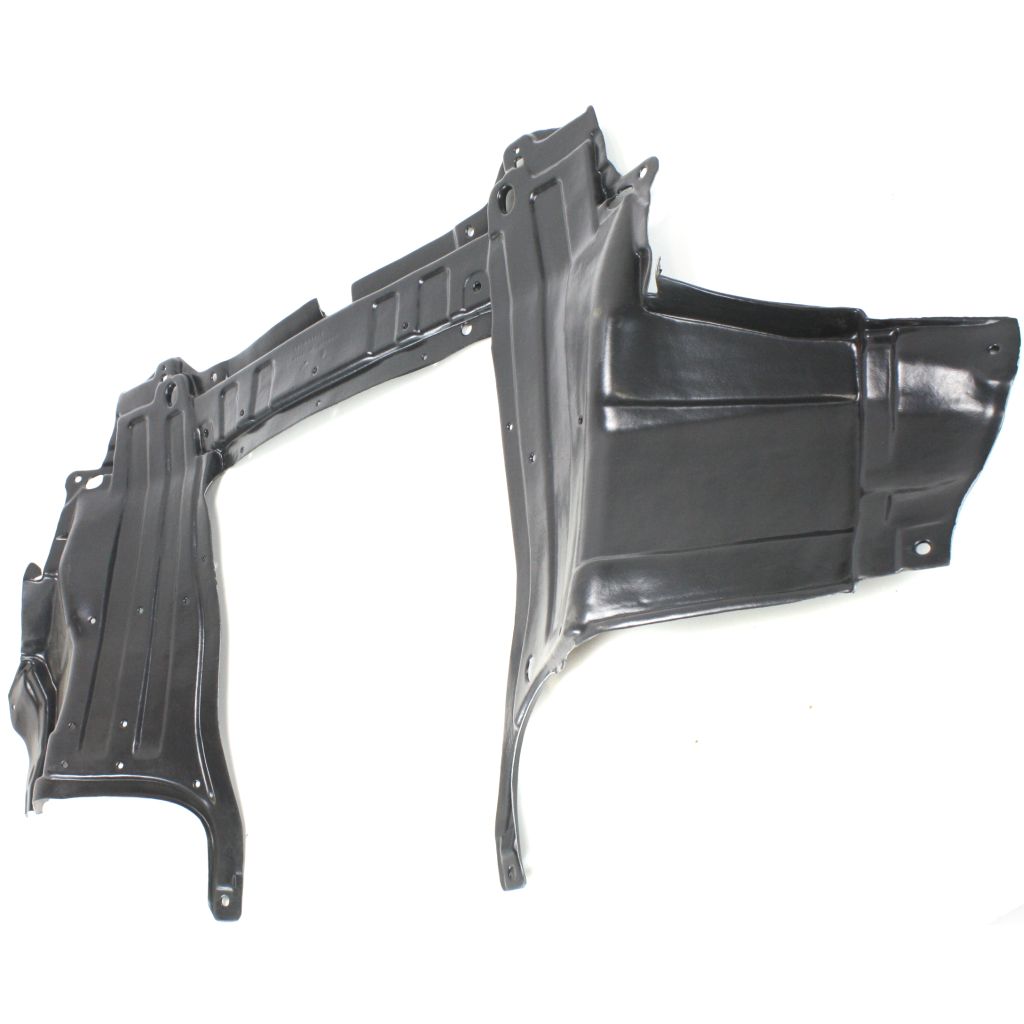 HONDA FIT FRONT SPLASH SHIELD (ENG UNDER CVR) OEM#74111TK6A00 2009-2014 PL#HO1228125