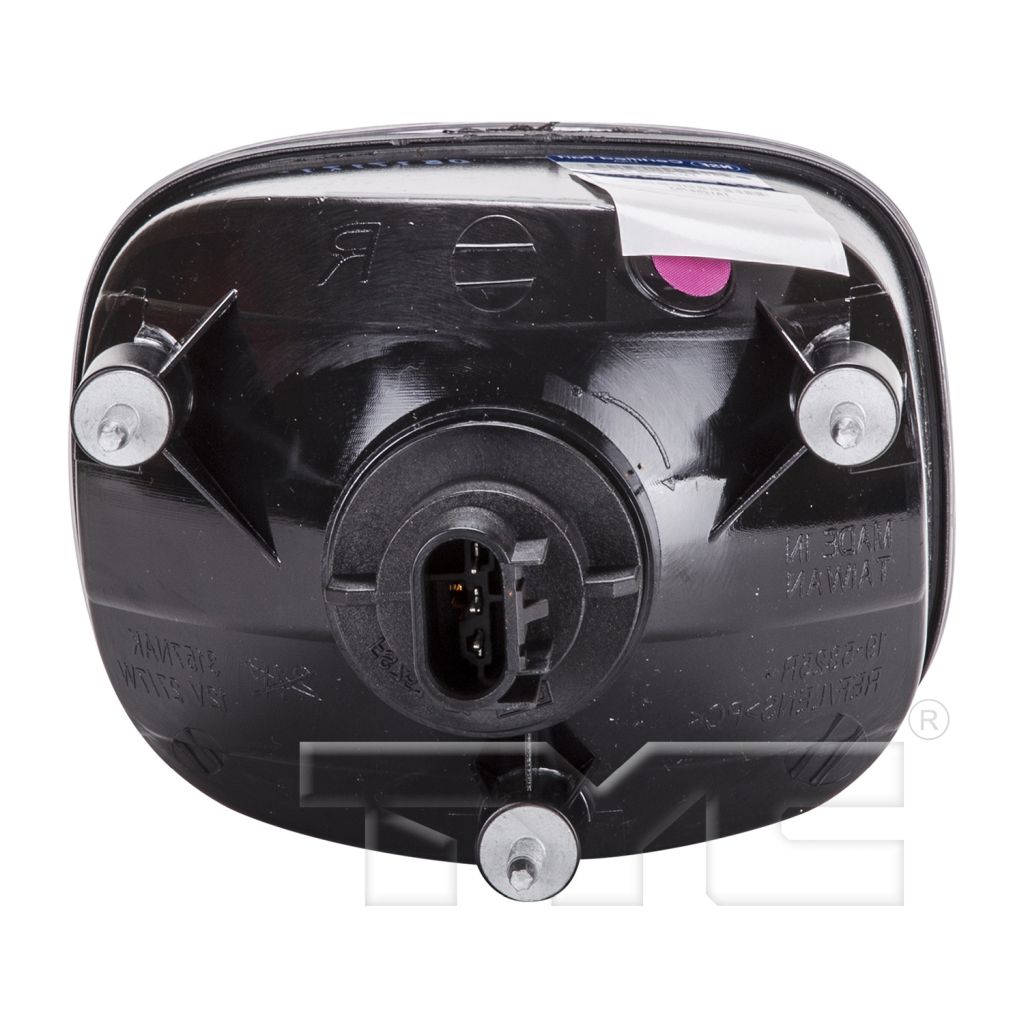 BUICK TERRAZA PARKING LAMP ASSEMBLY LEFT (Driver Side) (DAYTIME RUNNING LAMP)(IN BUMPER) OEM#15794332 2005-2007 PL#GM2562100