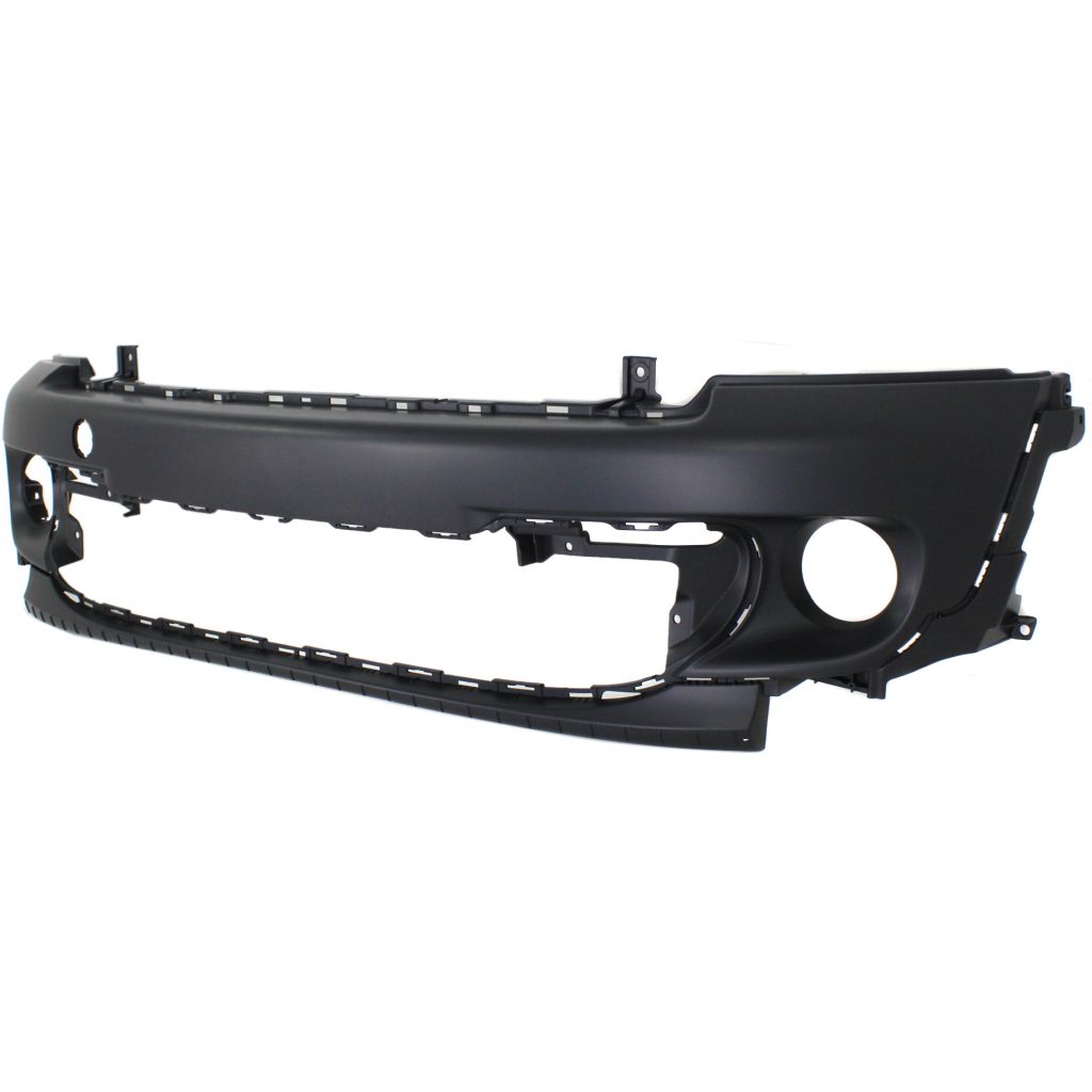 MINI COOPER ROADSTER FRONT BUMPER COVER PRIMED (S MDL )(WO/JOHN COOPER WORKS PKG) OEM#51117268743 2012-2015 PL#MC1000113