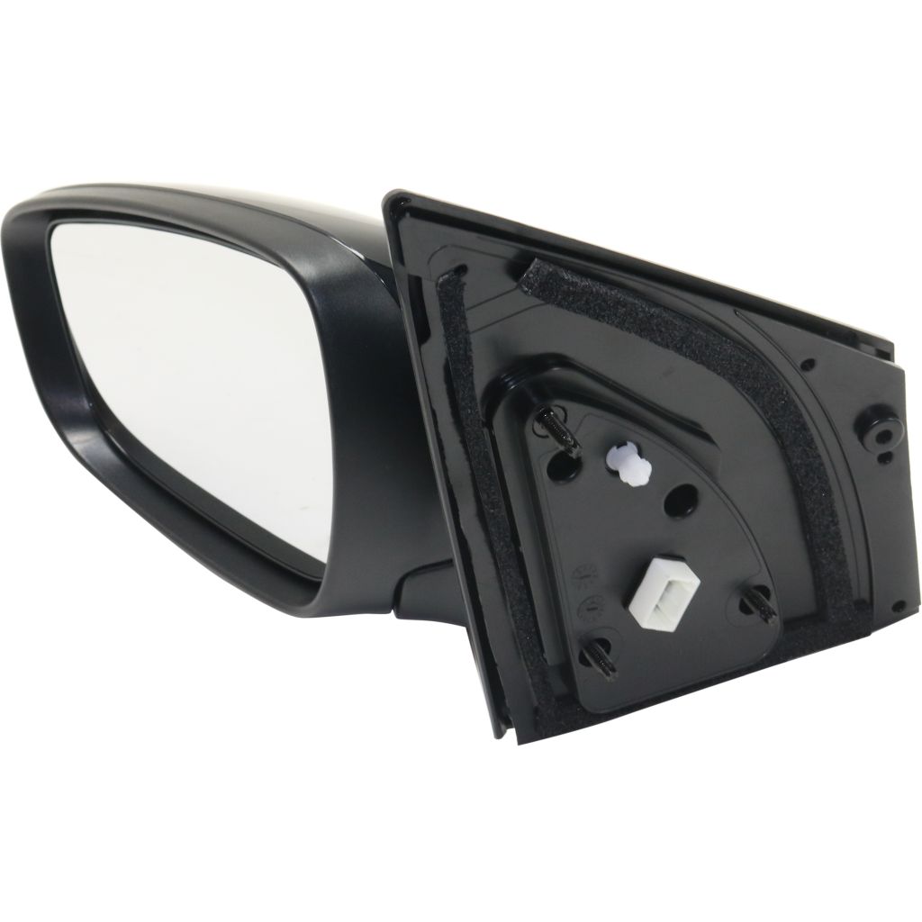 HYUNDAI ELANTRA GT (5DOORS) DOOR MIRROR LEFT (Driver Side) PWR/HTD (WO/SIGNAL)(MAN-FOLD)(EXC 15-16) OEM#87610A5210 2013-2017 PL#HY1320241