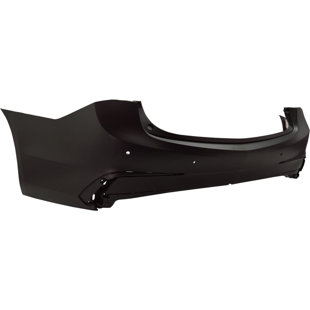 ACURA TLX REAR BUMPER COVER PRIMED (W/SENSOR)(EXC A-SPEC MDL) OEM#04715TZ3A71ZZ 2018-2020 PL#AC1100181