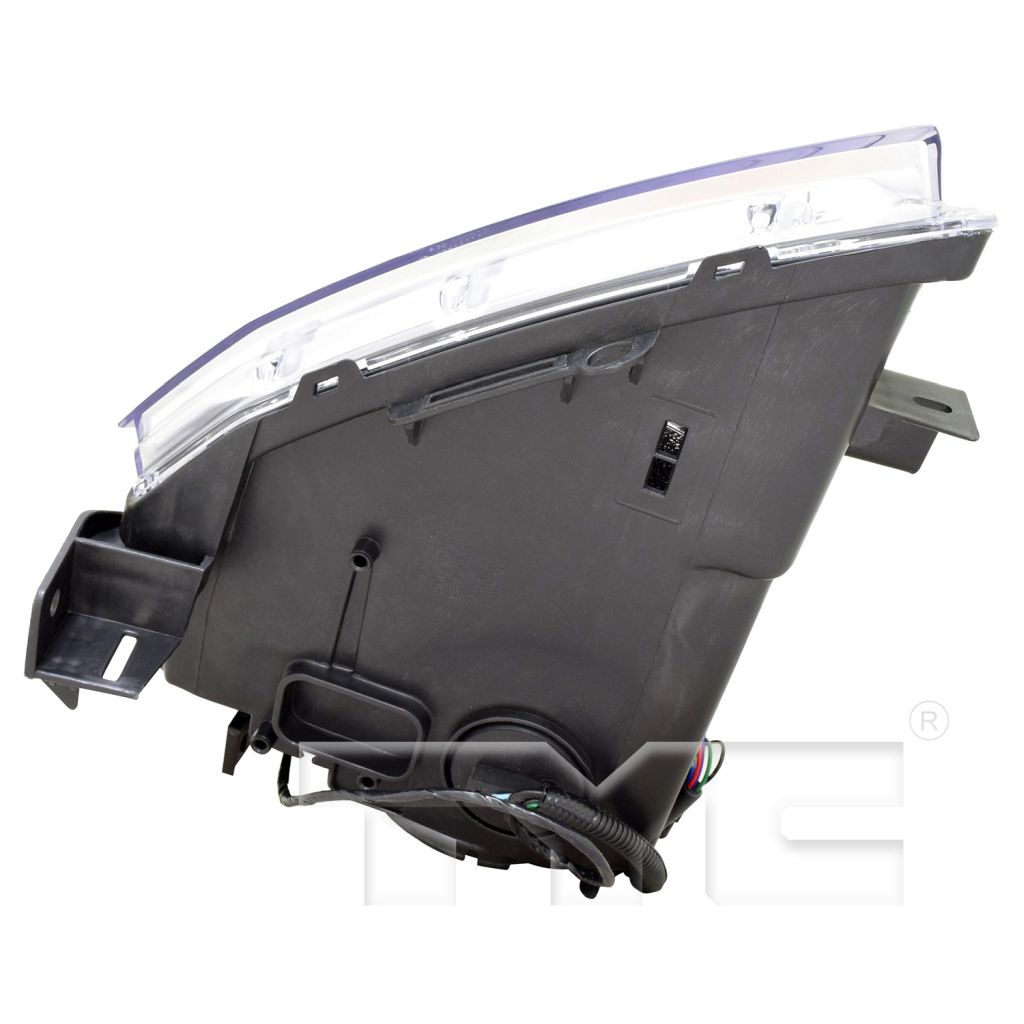 CADILLAC SRX HEAD LAMP ASSEMBLY RIGHT (Passenger Side) (HALOGEN)**CAPA** OEM#23315409 2014-2016 PL#GM2503432C